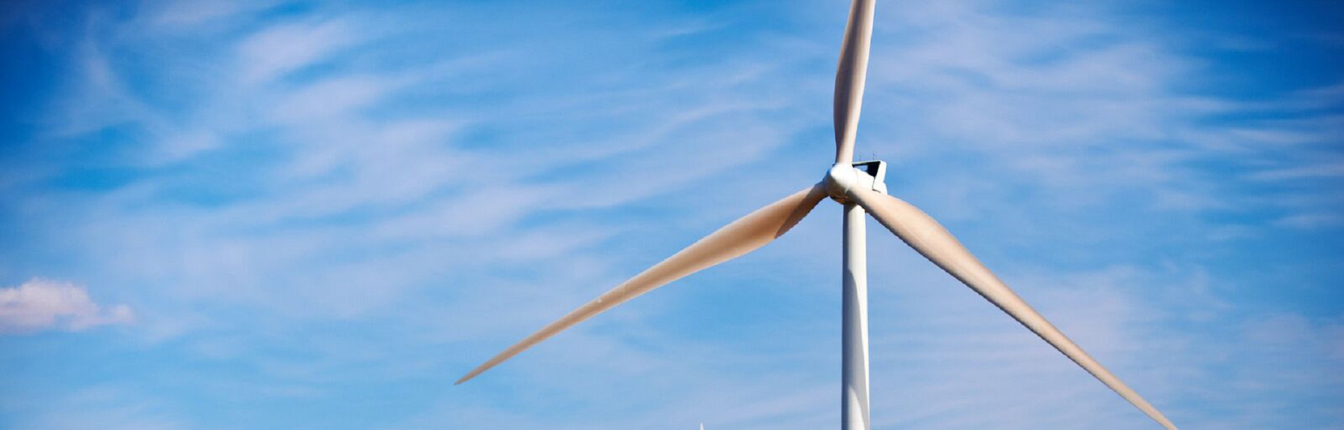 Horse Butte Wind Turbine