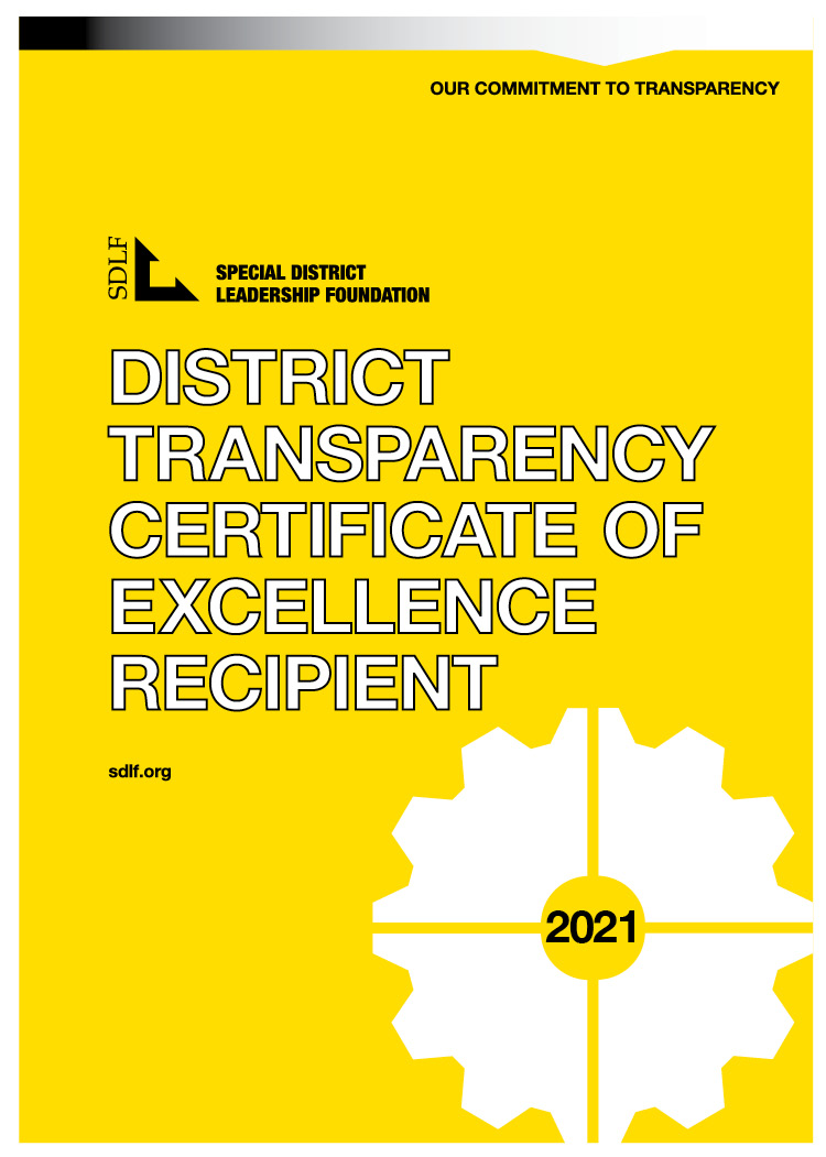 SDLF Transparency Cling 2021