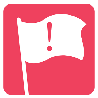 A Red Flag Warning