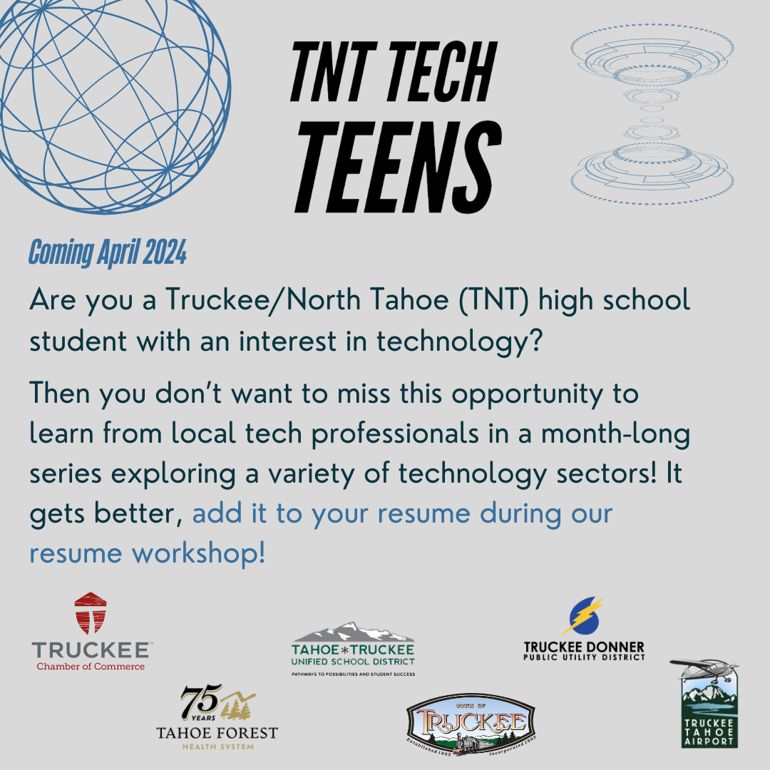 Tech Teens